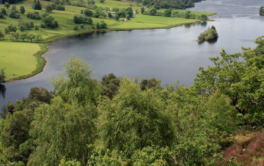 Pitlochry, la porte des Highlands