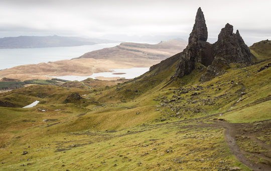 Vacances en Écosse : où dormir sur l’île de Skye ?