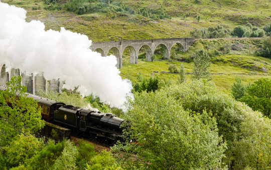 « L’Ecossais volant » est de retour sur les rails