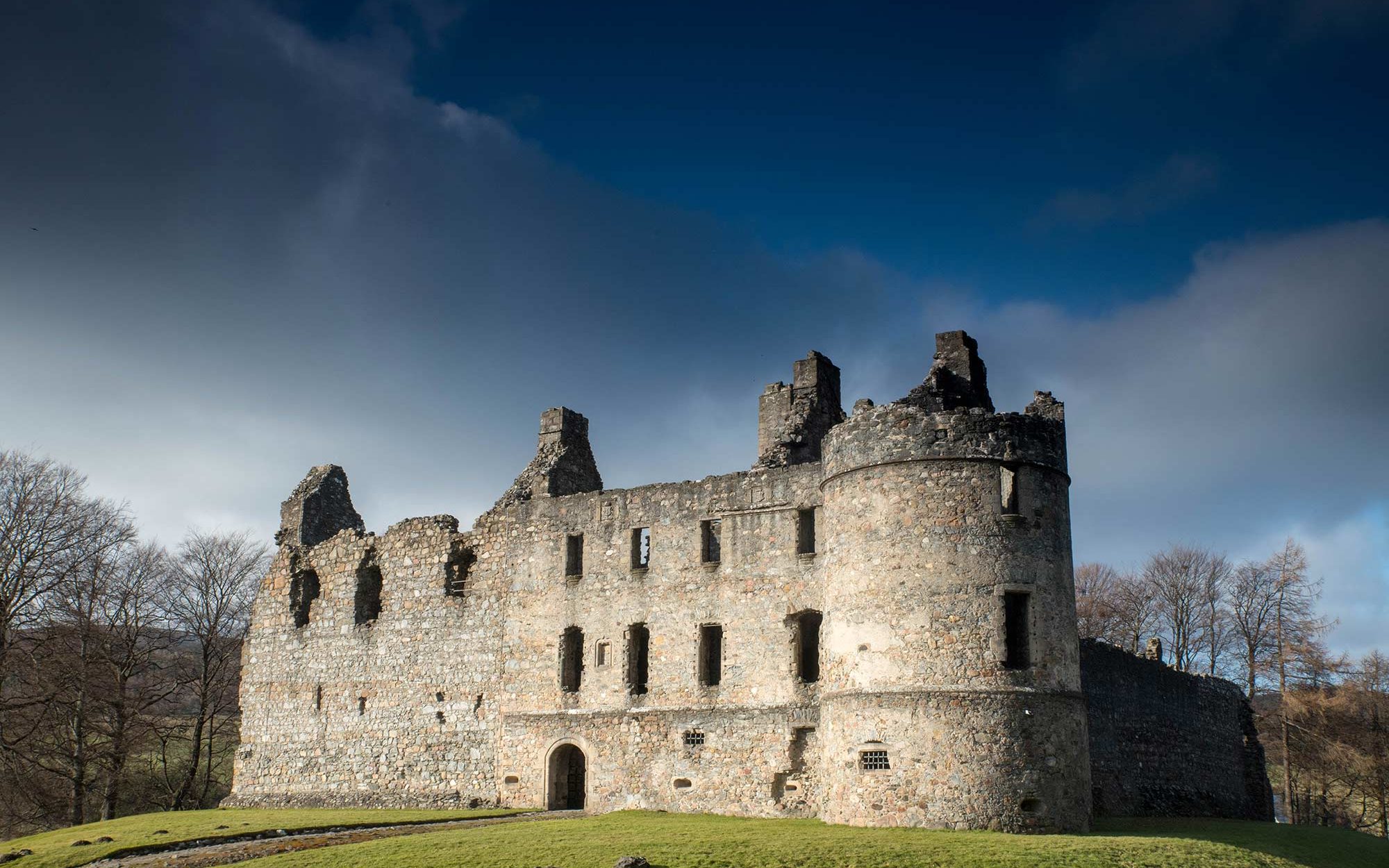 balvenie ecosse roadtrip sir edwards