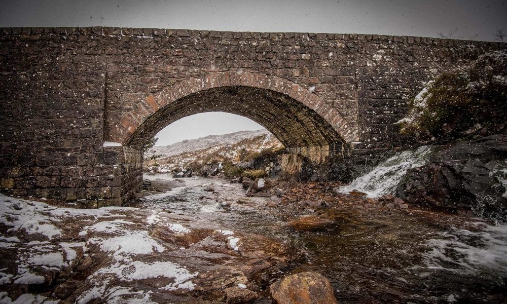 bealach na ba l'une des plus belles routes d'ecosse