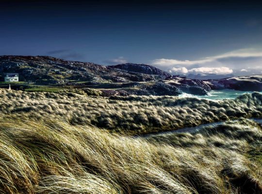 Clachtoll Beach, prenez vos jumelles !