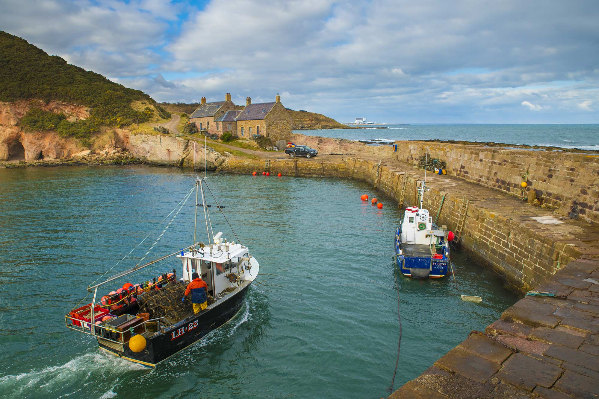 Cove Harbour, le joyau caché