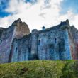 Le château de Doune, un petit air de star