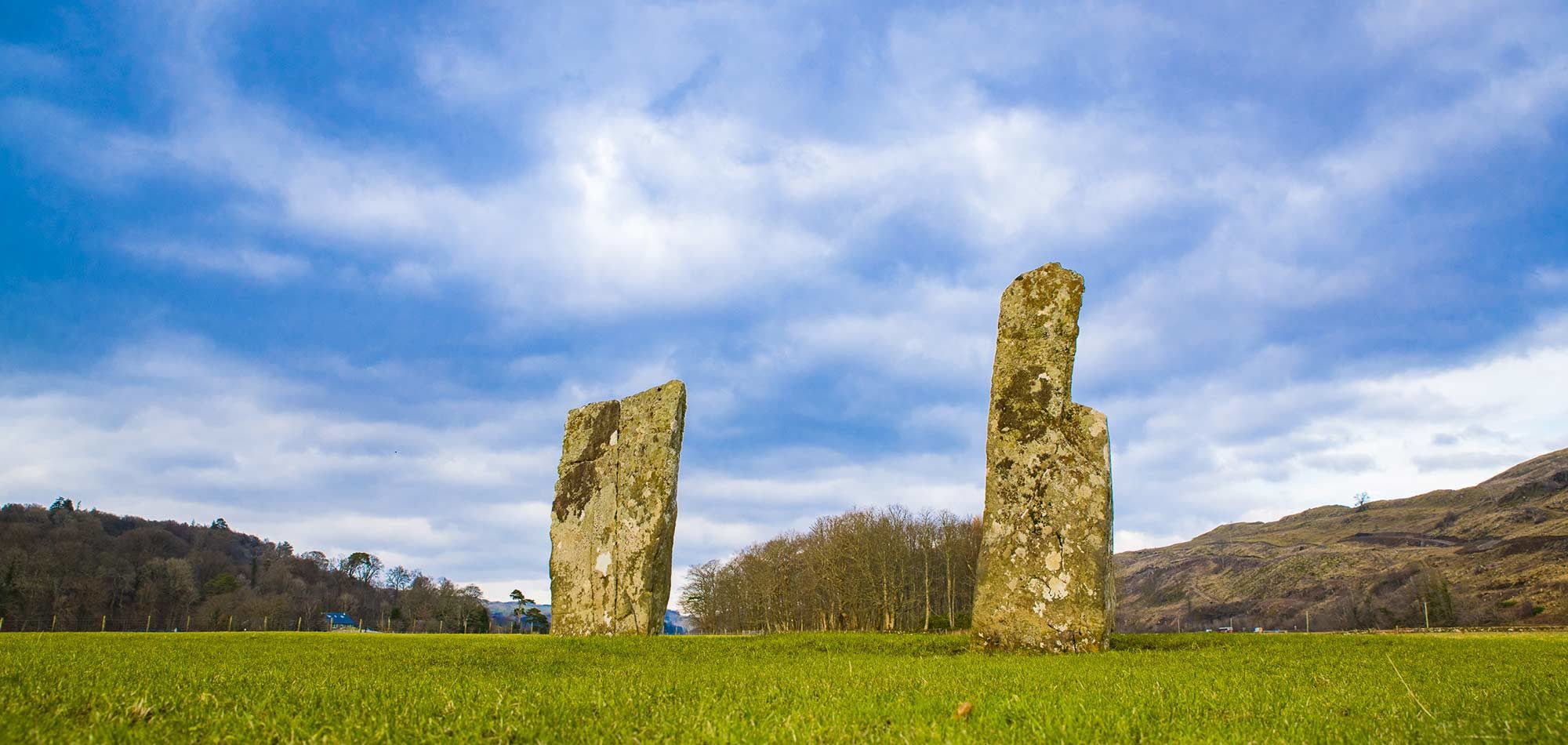 Dans l’Écosse préhistorique, au cœur de l’Argyll