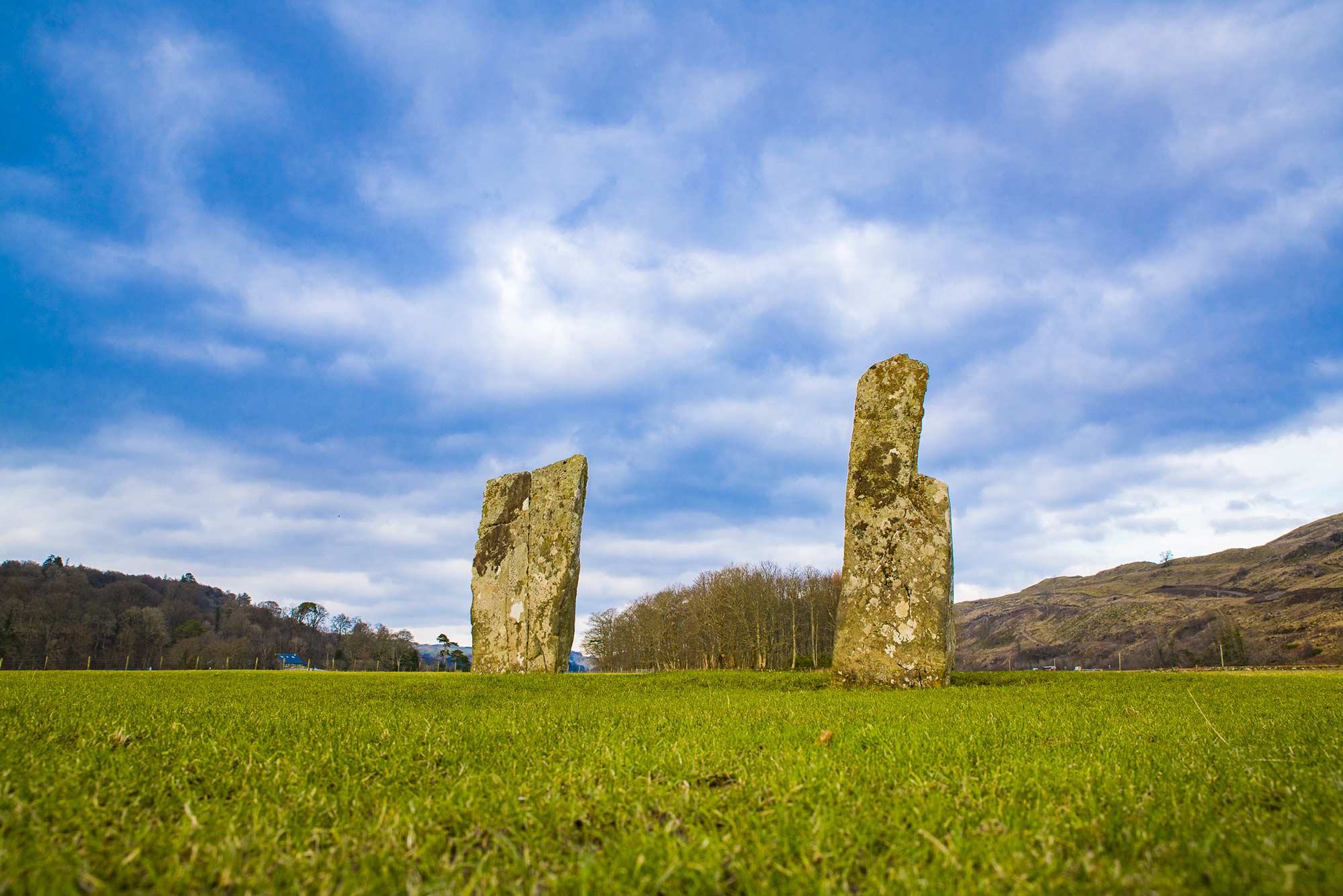 Dans l’Écosse préhistorique, au cœur de l’Argyll