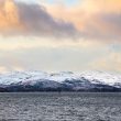 Lever de soleil sur le Loch Ewe