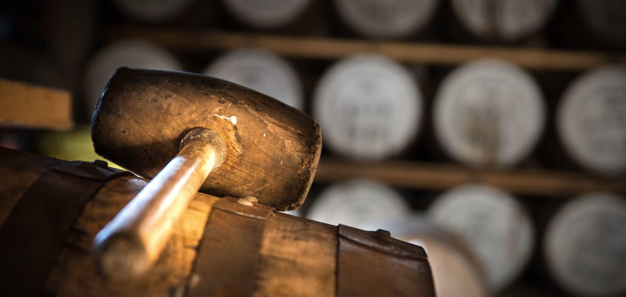 Scotch Whisky, la part des anges