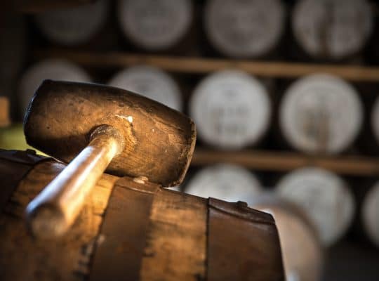 Scotch Whisky, la part des anges