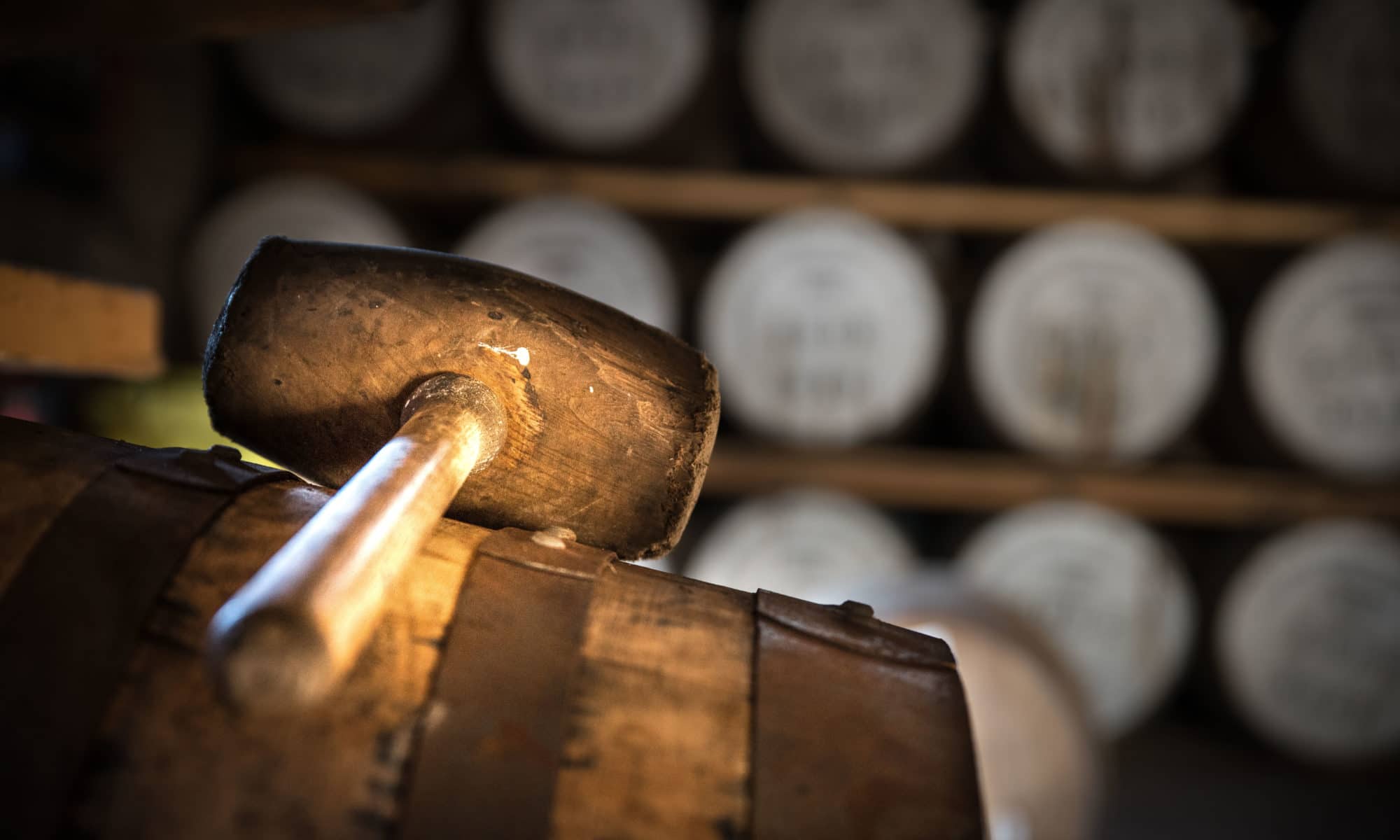 Scotch Whisky, la part des anges