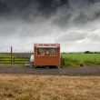 Le plus petit food truck d’Écosse