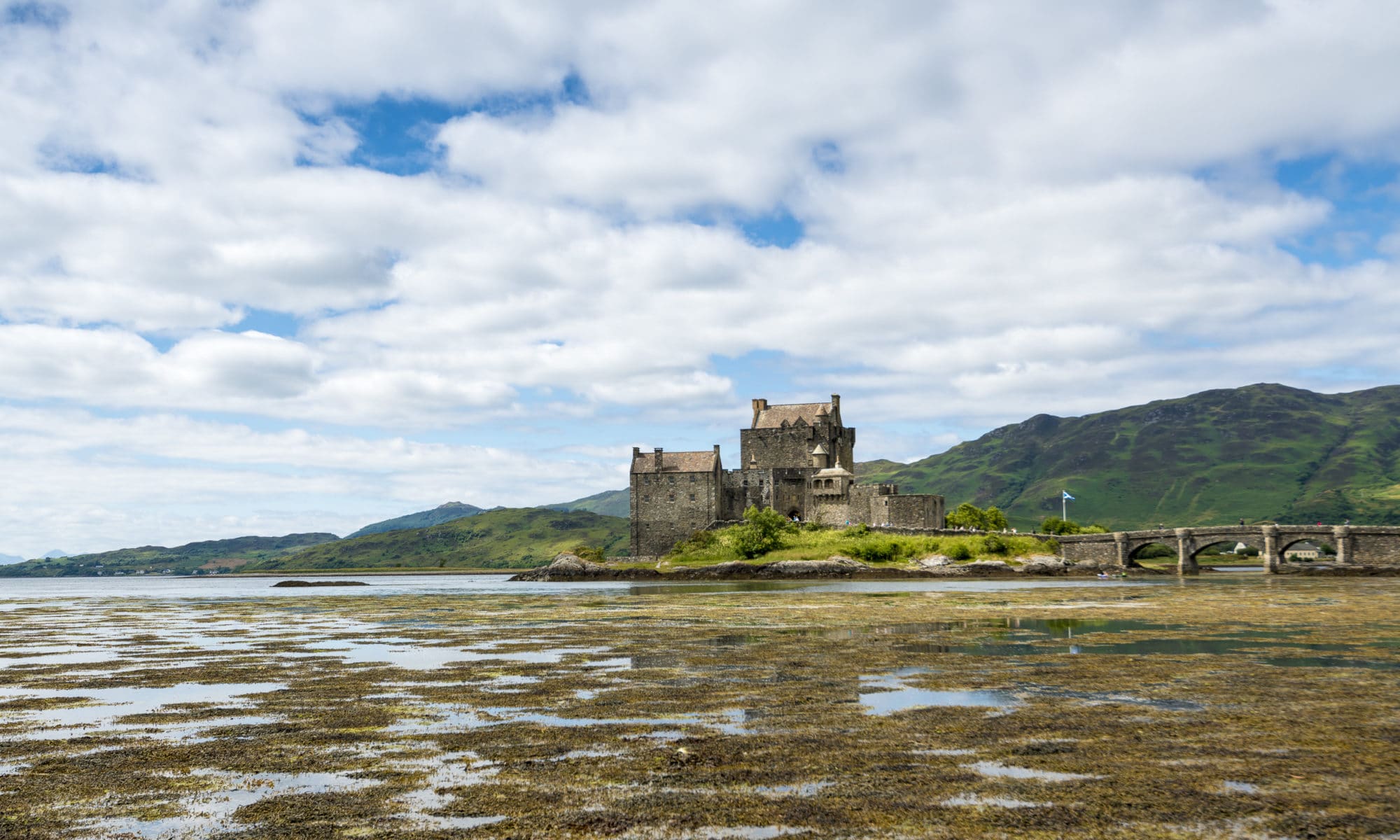 Une visite à Eilean Donan Castle