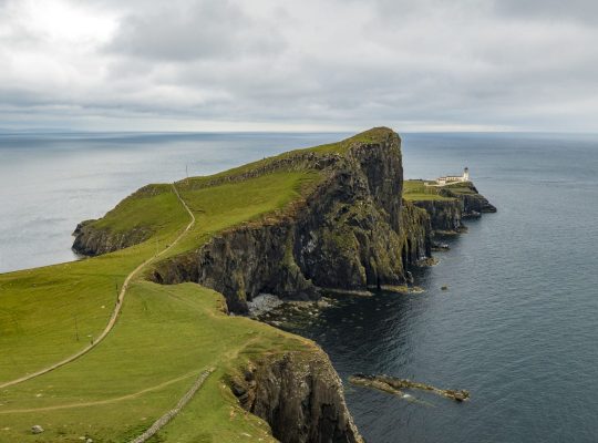 Le phare du bout du monde