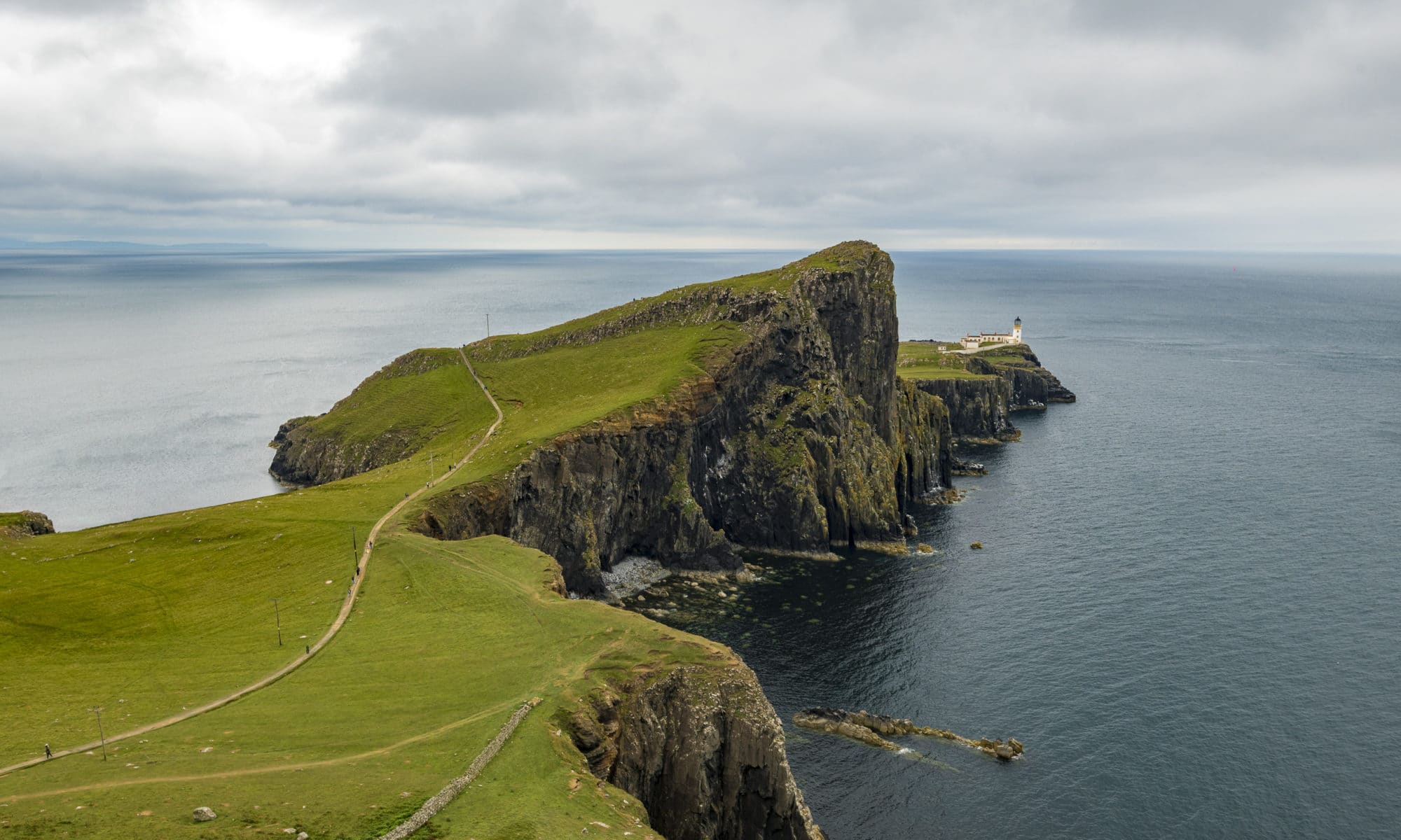 Le phare du bout du monde