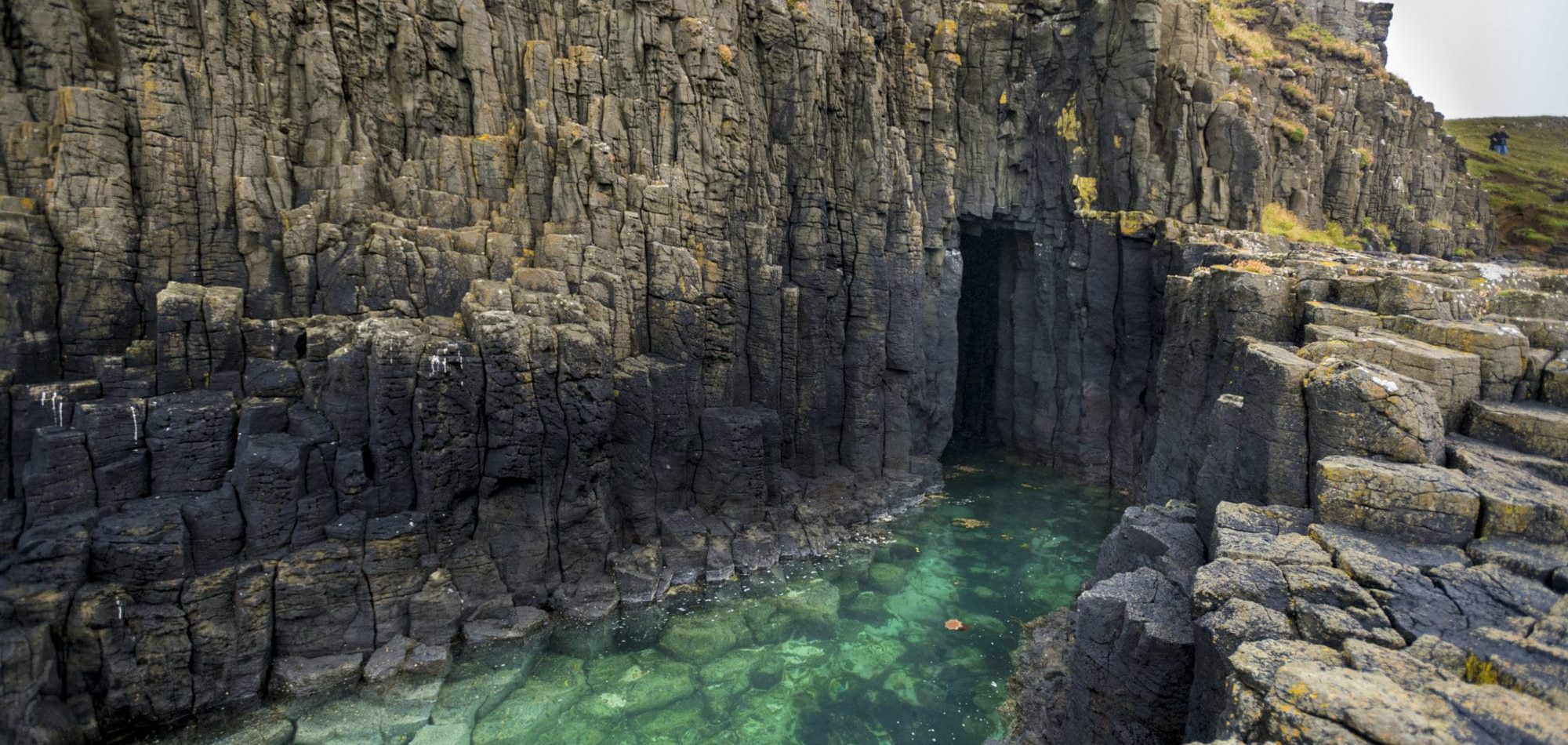 À la recherche de la grotte d’or