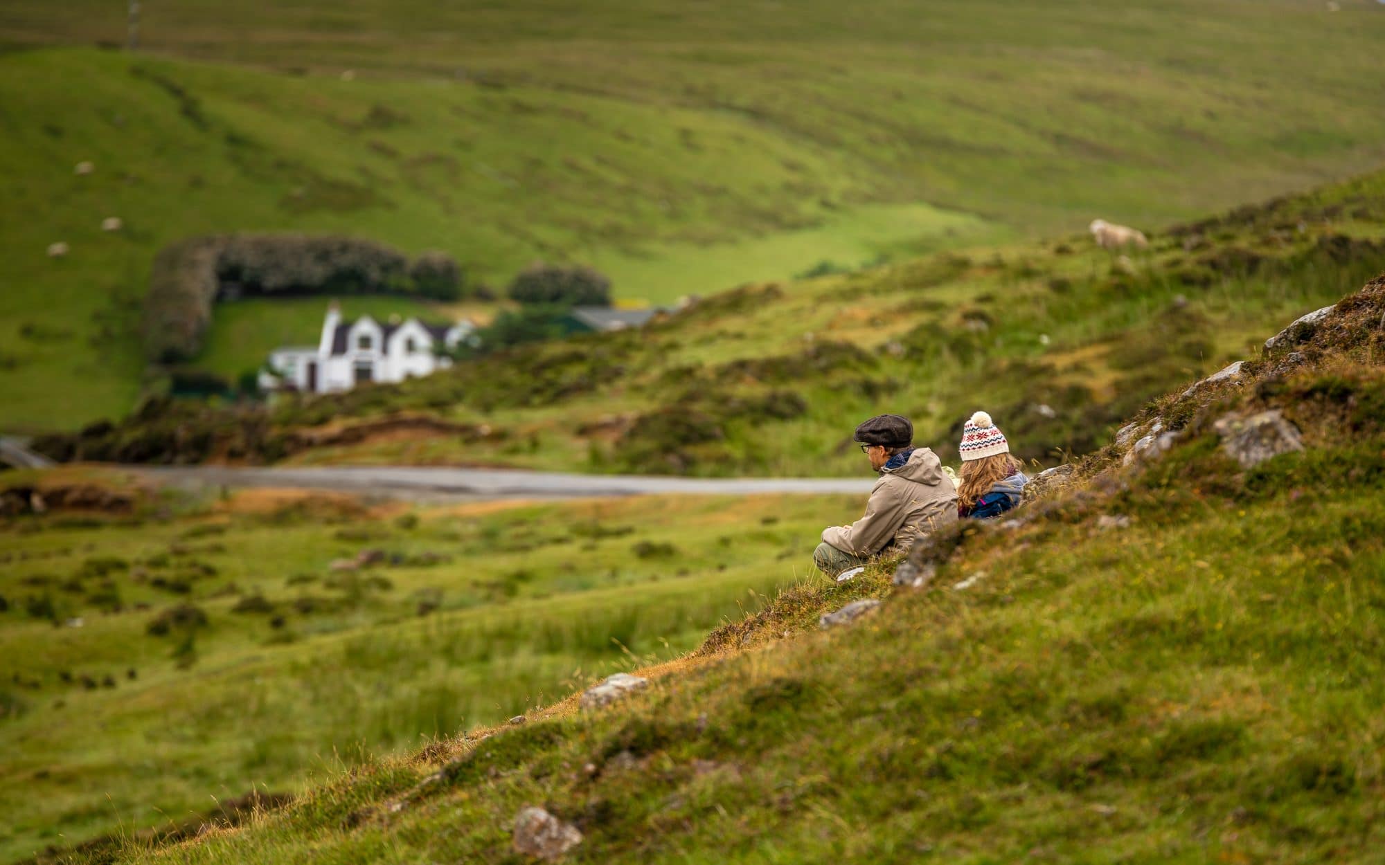 Un cottage sur l’île de Skye