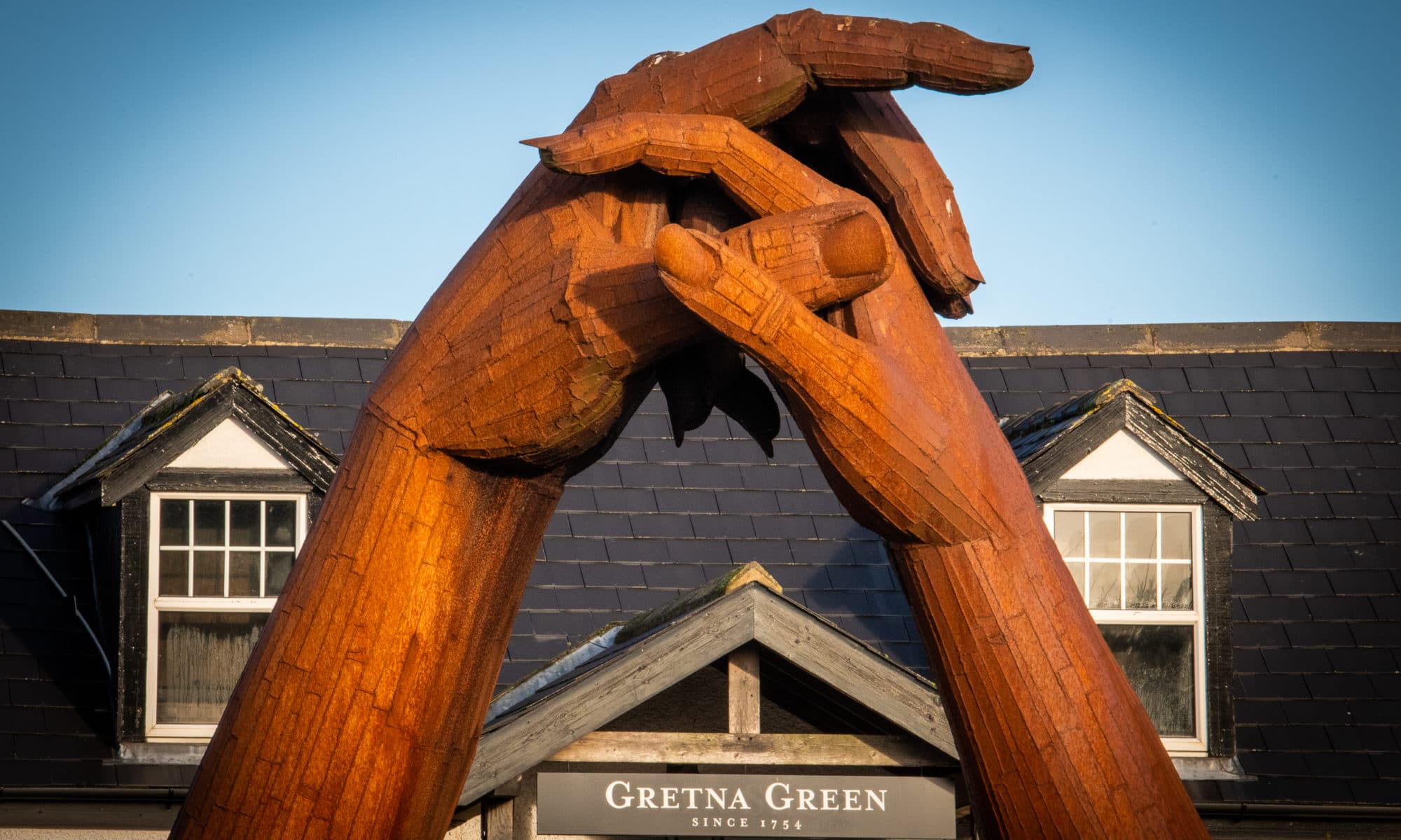 Gretna Green, refuge des amoureux