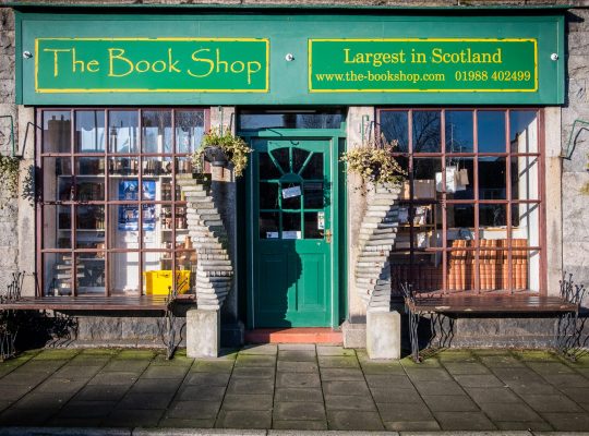 Le village des amoureux des livres