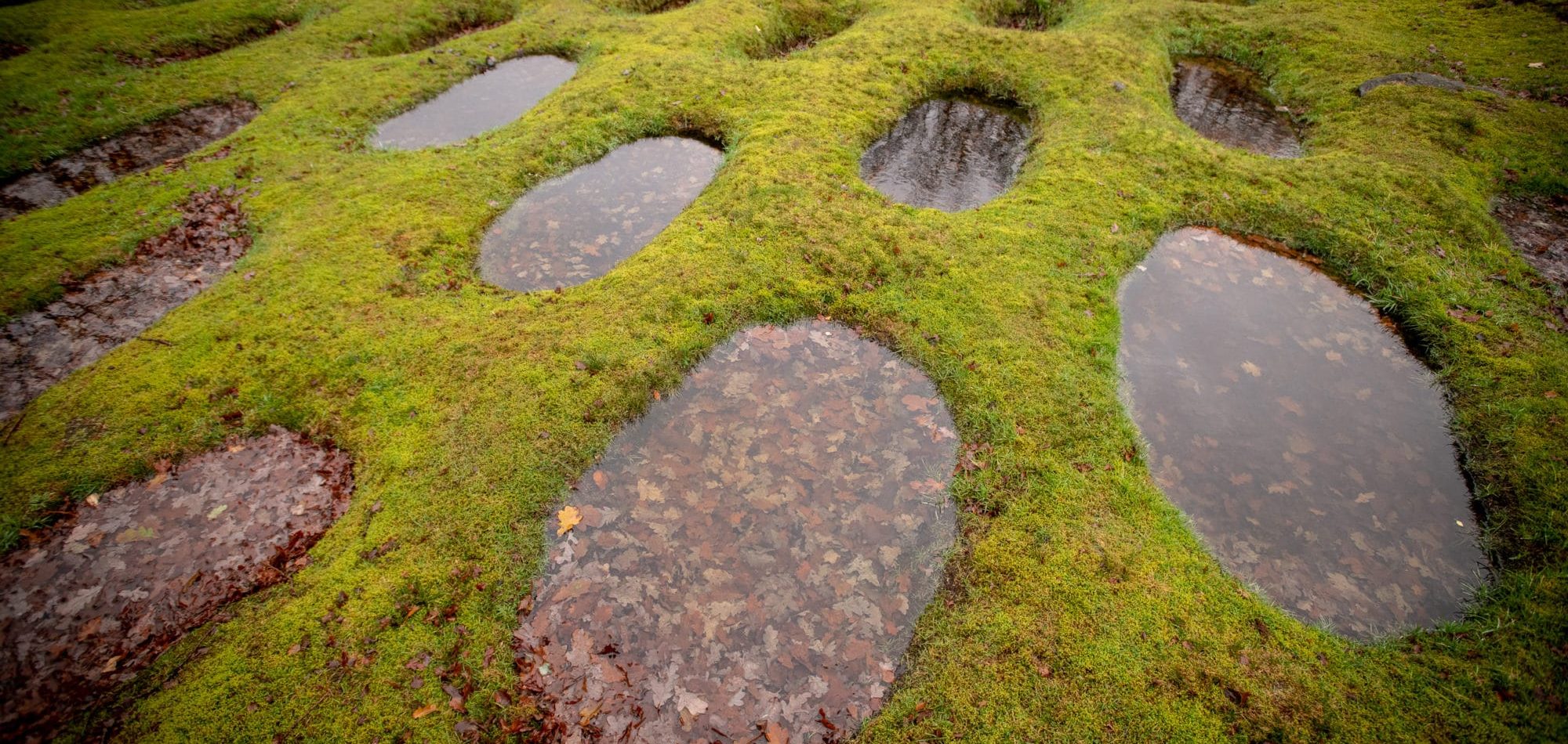 Sur les traces des Romains en Écosse