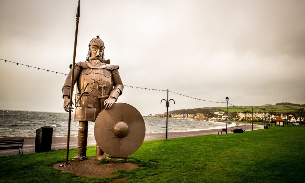 Largs et les traces des vikings