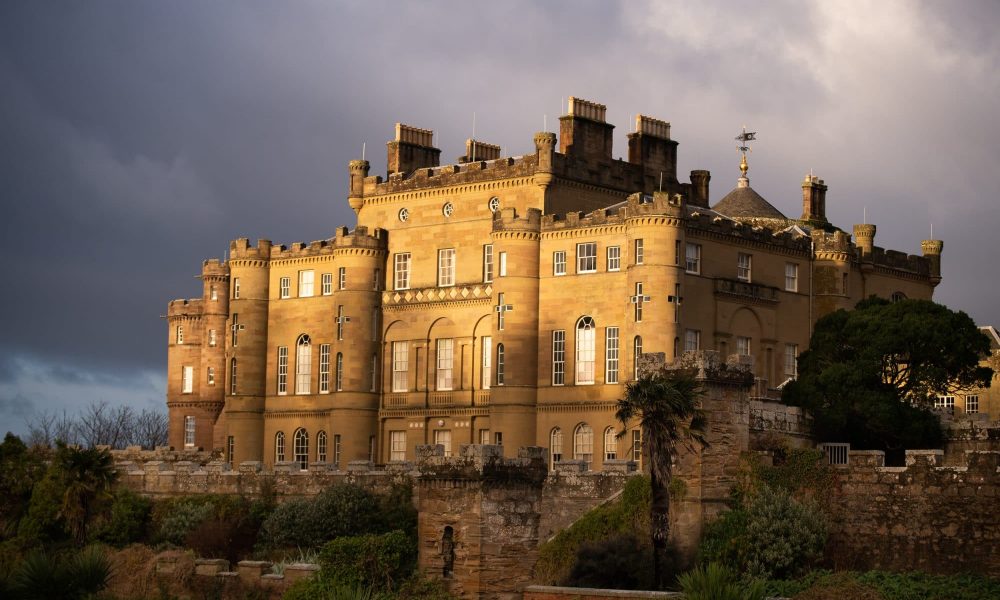 Une journée à Culzean Castle