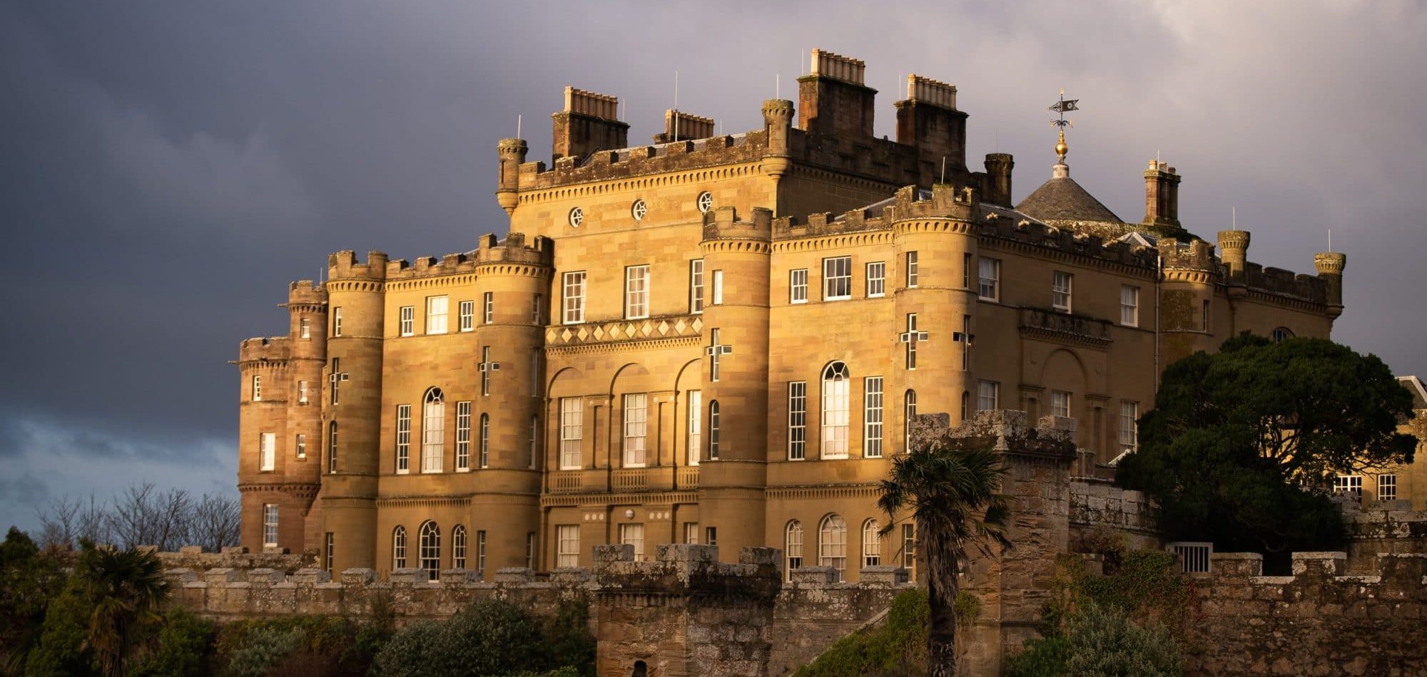 Une journée à Culzean Castle