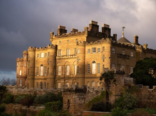 Une journée à Culzean Castle