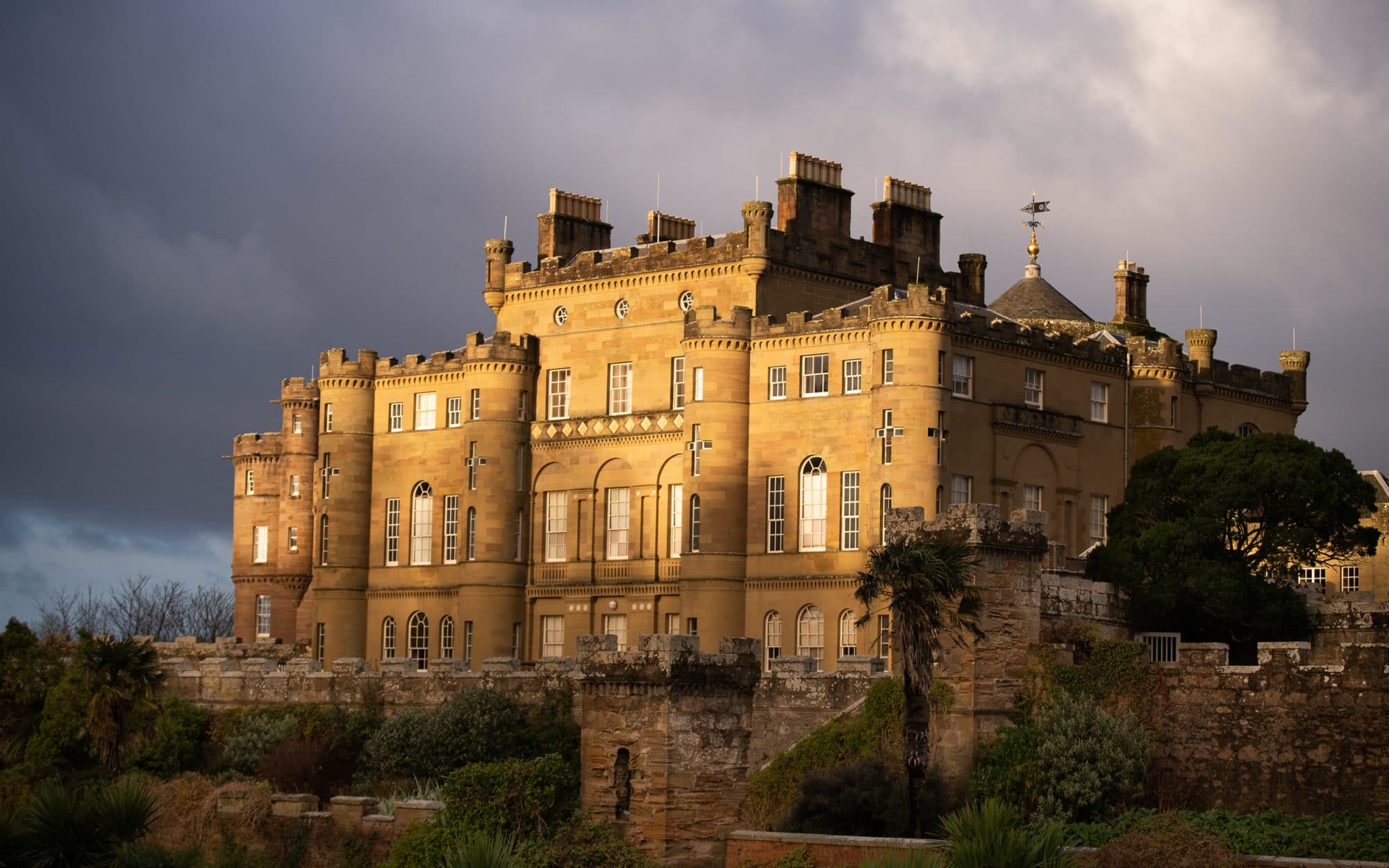 Une journée à Culzean Castle