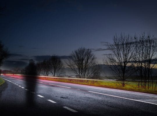 A75, la route la plus hantée d’Écosse !