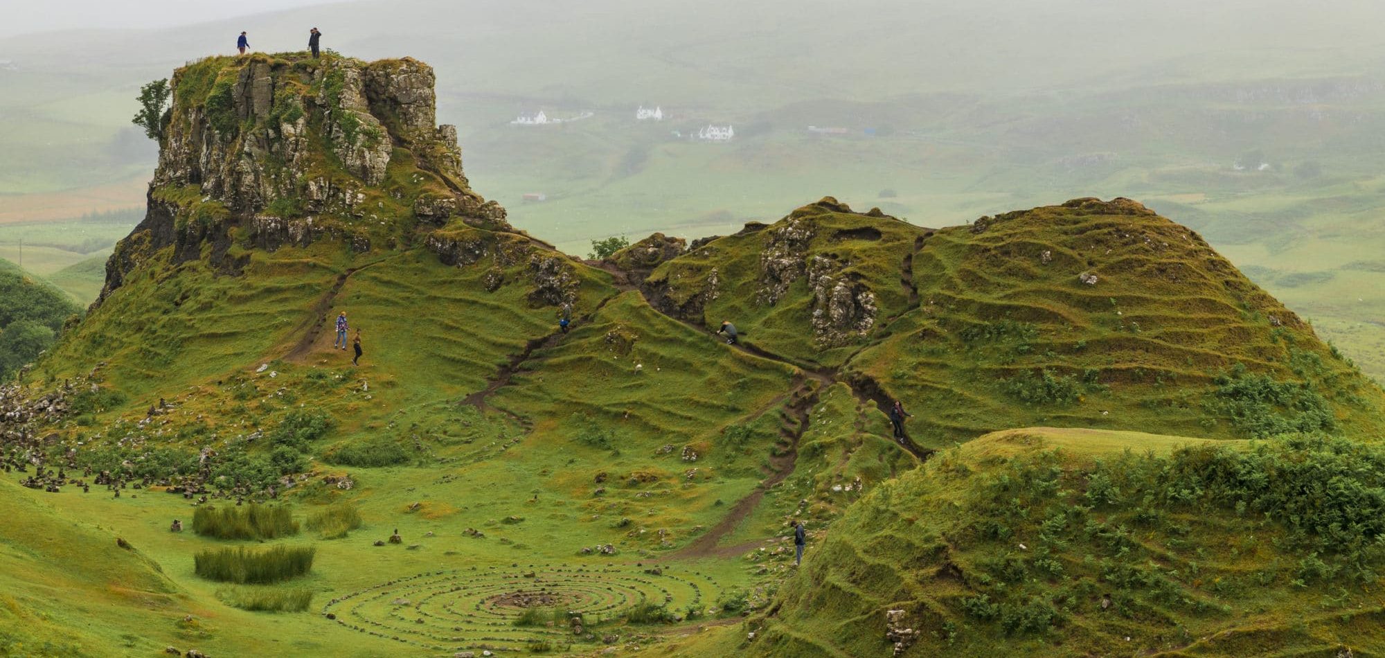 La magie de Fairy Glen