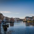 Une promenade sur les quais de Leith