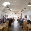 Une pause au bar à huîtres du Loch Fyne