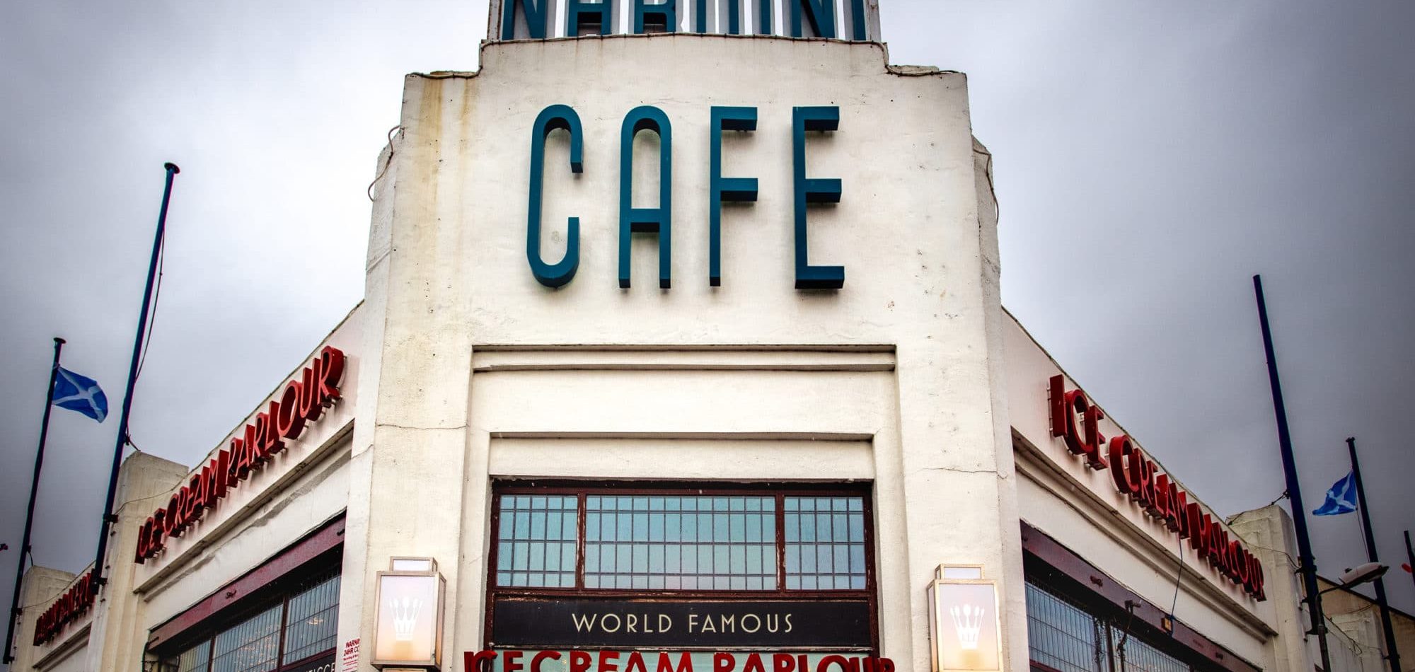 Nardini, des glaces toute l’année !