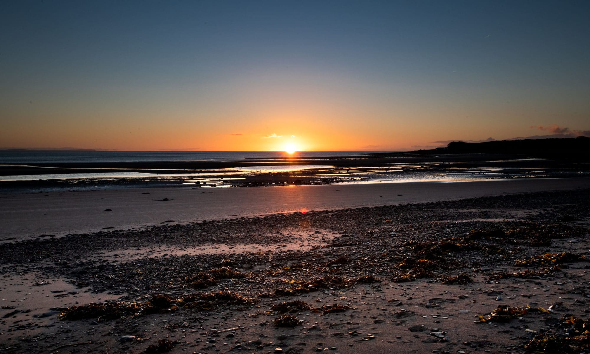 Sandhead, Morning Glory!