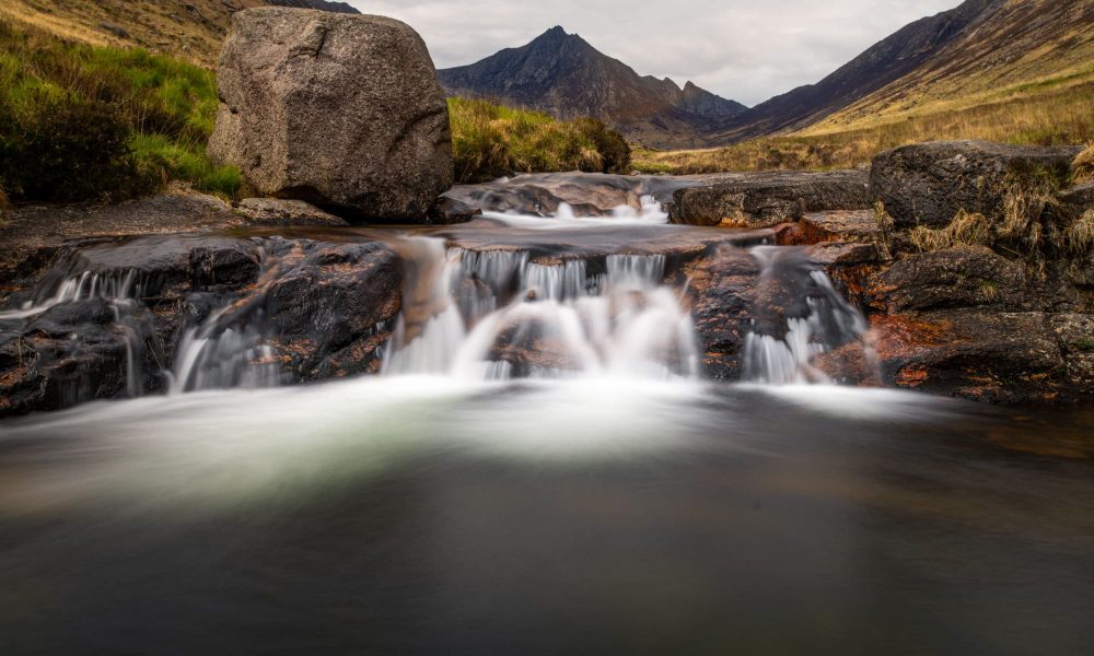 La magie de Glen Rosa