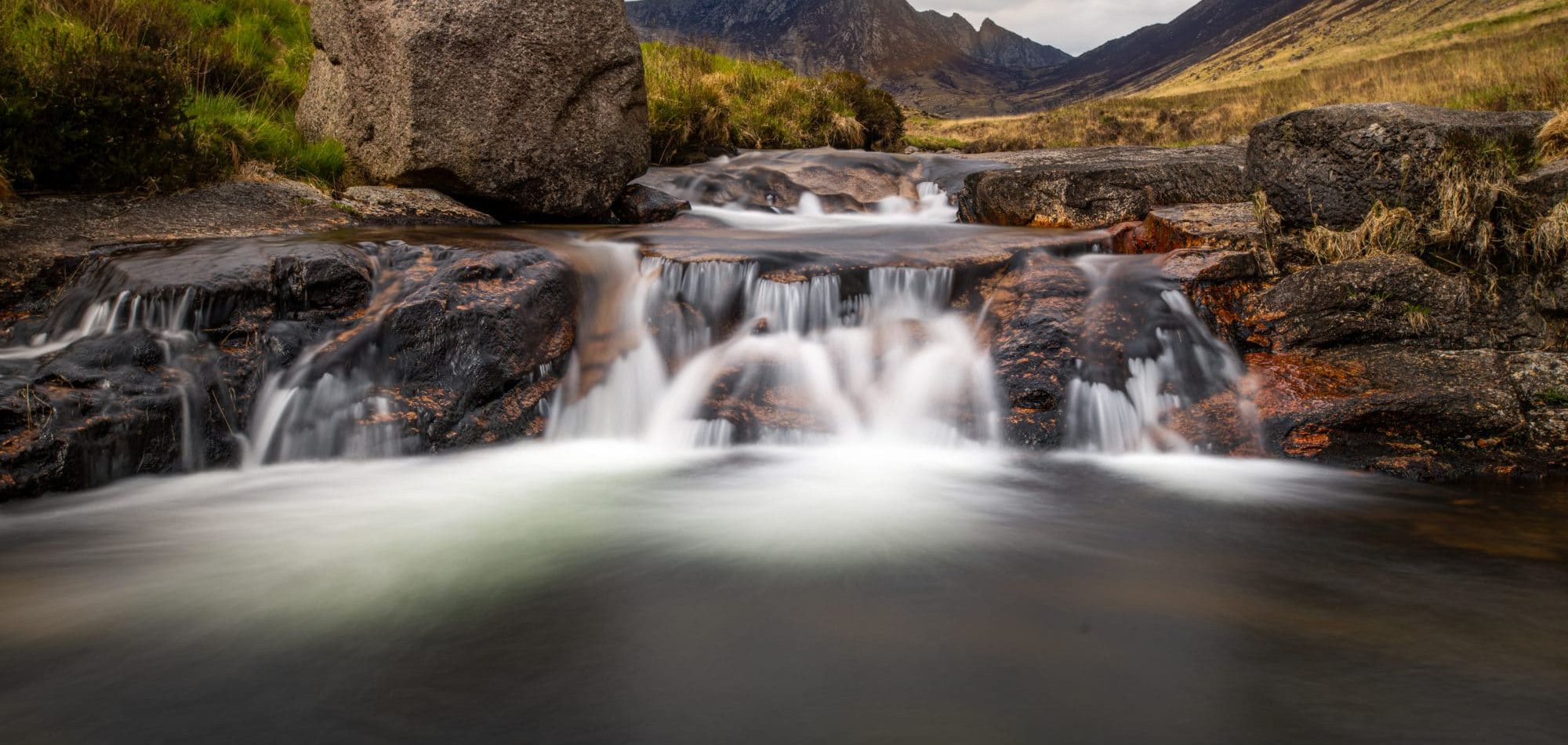 La magie de Glen Rosa