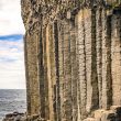 Staffa Island, une autre planète