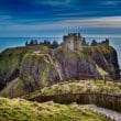 Dans les méandres de Dunnottar Castle