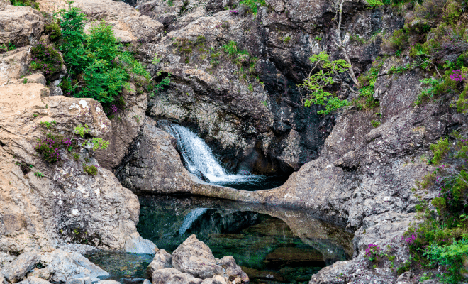 Fairy Pools, une balade féerique