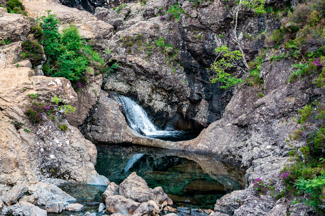 Fairy Pools, une balade féerique