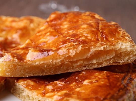 La galette des rois écossaise