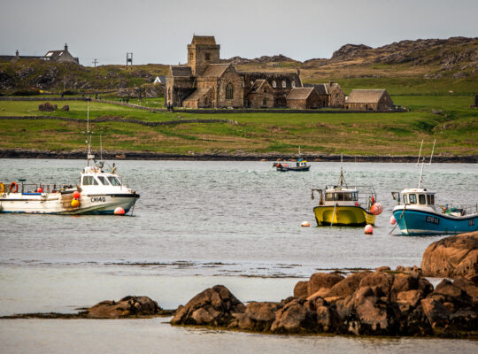 Iona Abbey