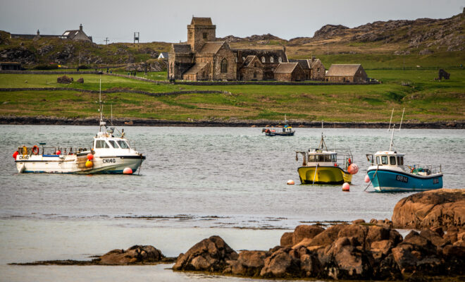 Iona Abbey