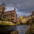 ¿Un paseo insólito por Edimburgo? ¡Dean Village!