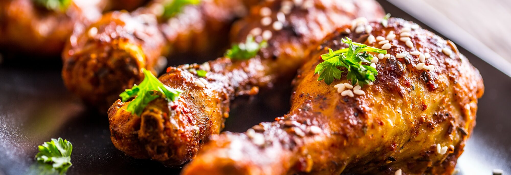 flambeed-chicken-legs-with-whisky