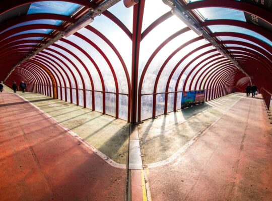 Glasgow, la ciudad del futuro