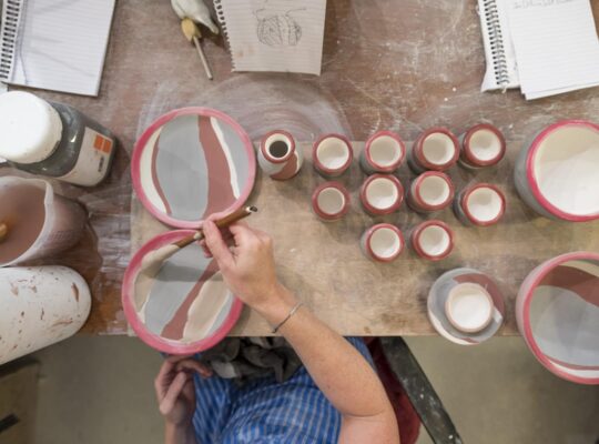 Isle of Skye, source of inspiration