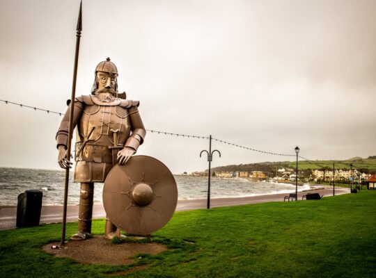 Les Vikings sont partout !