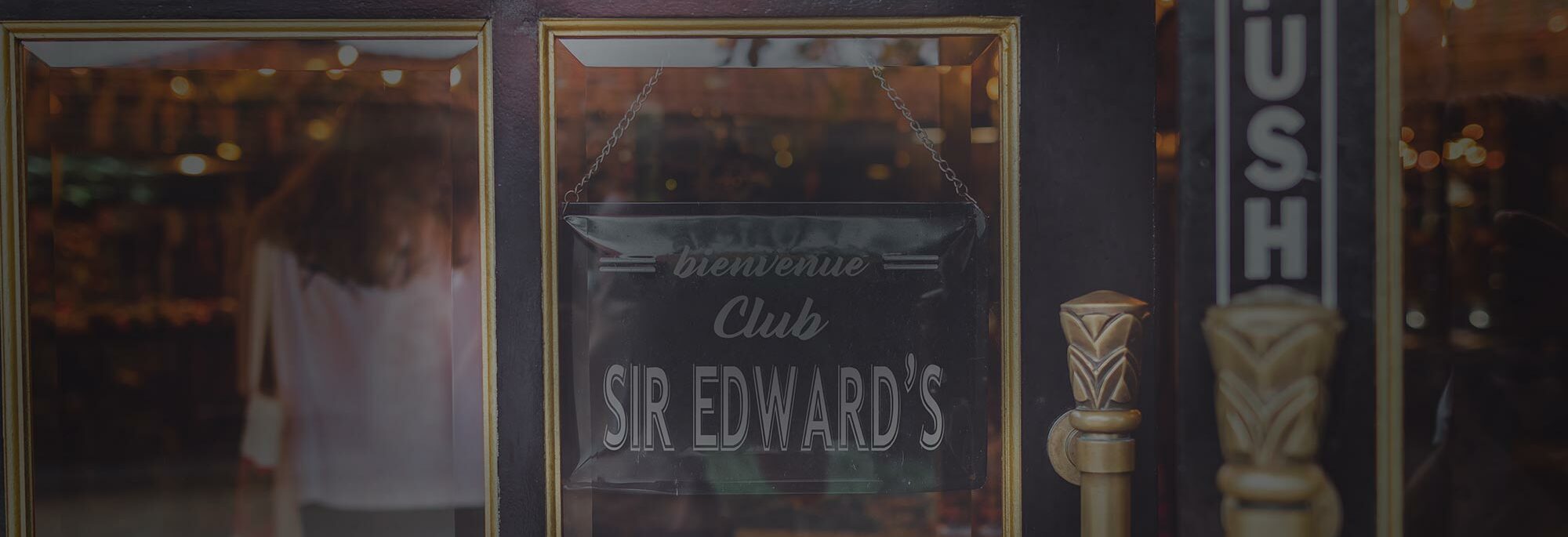 Le club Sir Edward's
