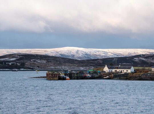 Ewe, Scotland's spectacular loch